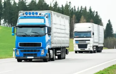 Antalya ile Pazarlar Arası Eşya Taşıma